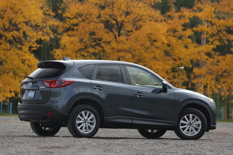  Mazda CX-5 2013 года  (фото 12 из 98)